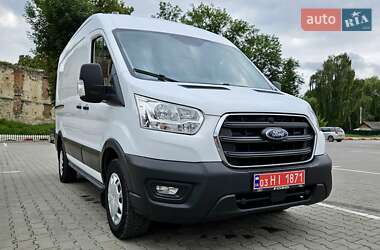 Грузовой фургон Ford Transit 2021 в 