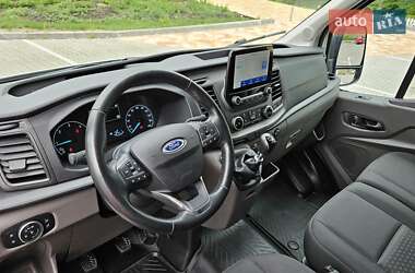 Грузовой фургон Ford Transit 2021 в 