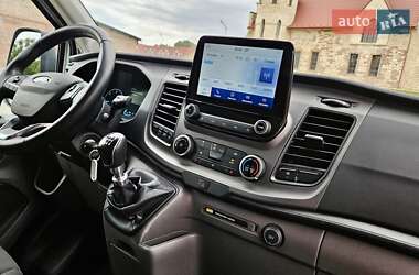 Грузовой фургон Ford Transit 2021 в 