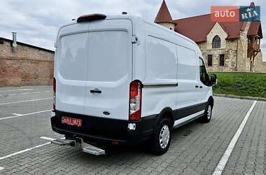 Грузовой фургон Ford Transit 2021 в 