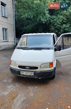 Автовоз Ford Transit 2000 в 