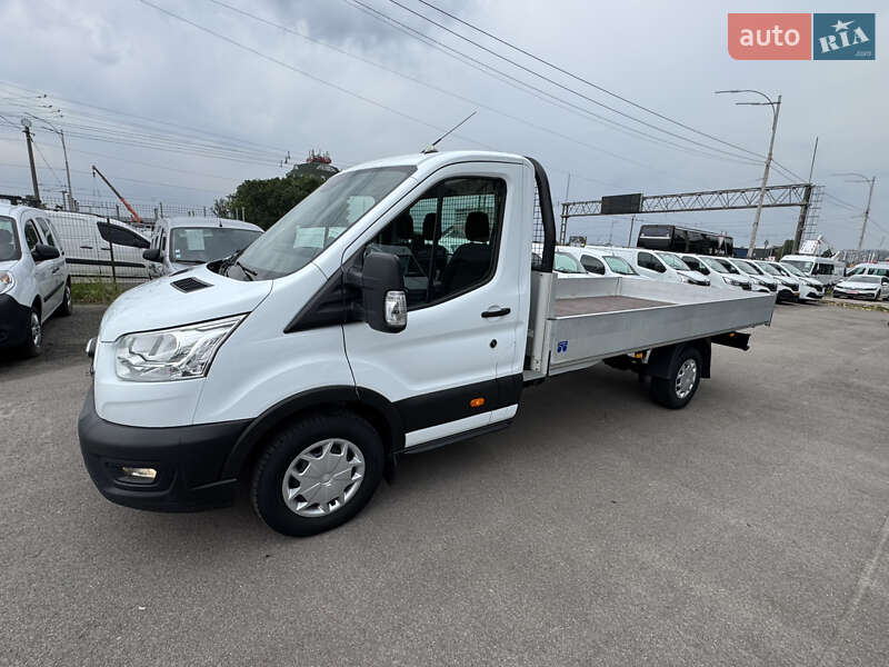 Борт Ford Transit 2020 в Києві фото 3 Борт Ford Transit 2020 в Києві