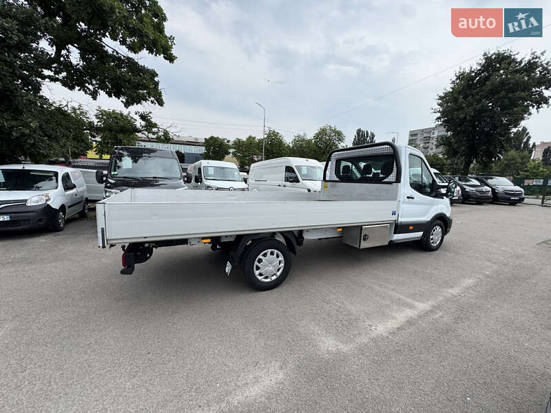 Борт Ford Transit 2020 в Києві фото 8 Борт Ford Transit 2020 в Києві