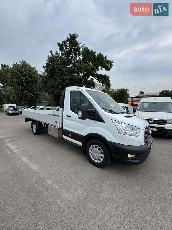 Борт Ford Transit 2020 в Києві фото 9 Борт Ford Transit 2020 в Києві