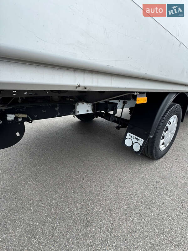 Борт Ford Transit 2020 в Києві фото 13 Борт Ford Transit 2020 в Києві
