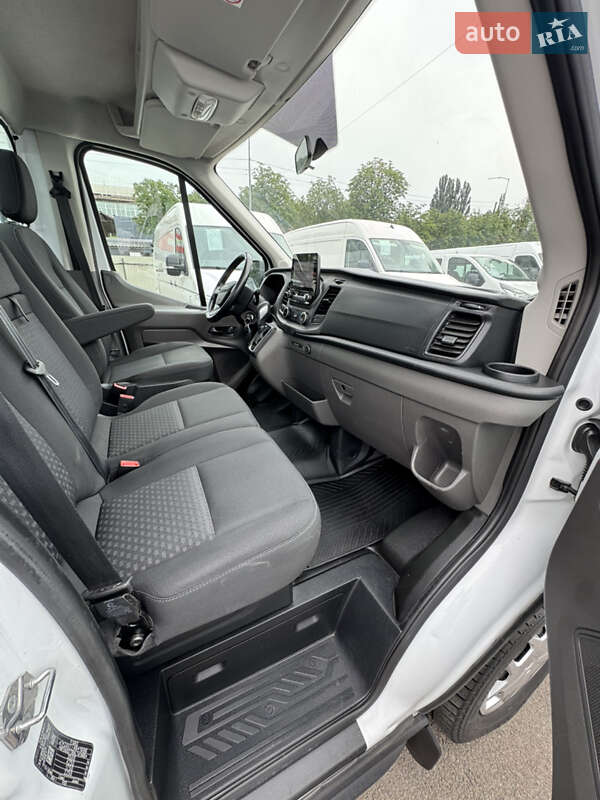 Борт Ford Transit 2020 в Києві фото 23 Борт Ford Transit 2020 в Києві