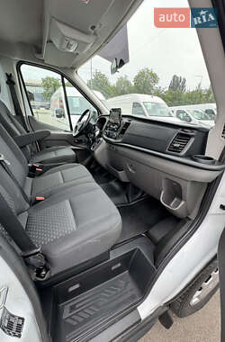 Борт Ford Transit 2020 в 