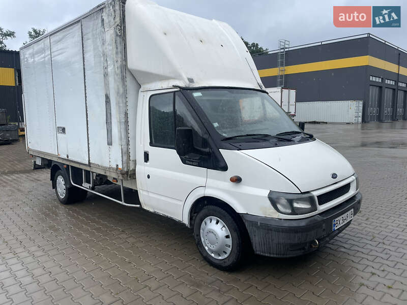 Грузовой фургон Ford Transit 2001 в Вишневом