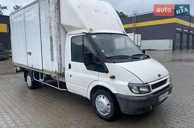 Грузовой фургон Ford Transit 2001 в 