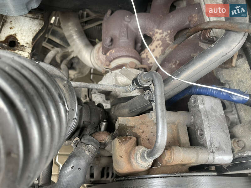 Грузовой фургон Ford Transit 2001 в Вишневом