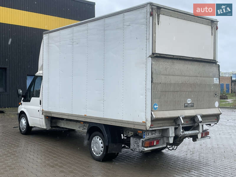 Грузовой фургон Ford Transit 2001 в Вишневом