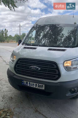 Туристический / Междугородний автобус Ford Transit 2017 в Одессе