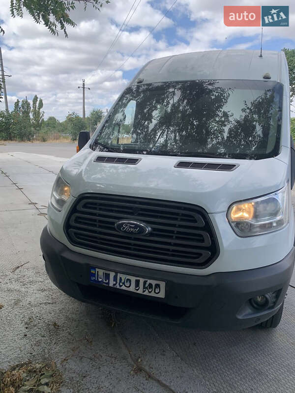 Туристический / Междугородний автобус Ford Transit 2017 в 