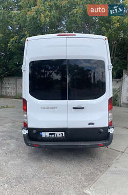 Туристический / Междугородний автобус Ford Transit 2017 в 