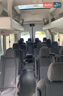 Туристический / Междугородний автобус Ford Transit 2017 в 