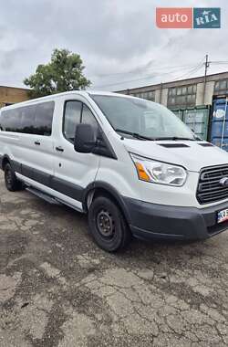 Микроавтобус Ford Transit 2016 в 