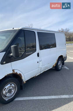 Грузопассажирский фургон Ford Transit 2007 в 