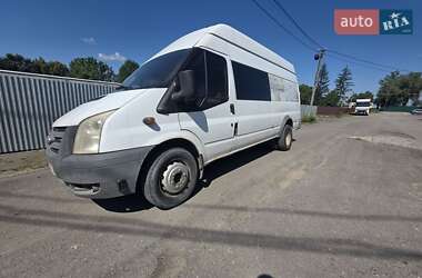 Грузовой фургон Ford Transit 2007 в 