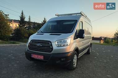 Грузовой фургон Ford Transit 2019 в 
