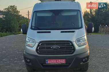 Грузовой фургон Ford Transit 2019 в 