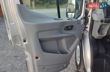 Грузовой фургон Ford Transit 2019 в 