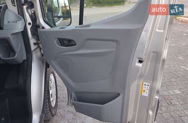 Грузовой фургон Ford Transit 2019 в 