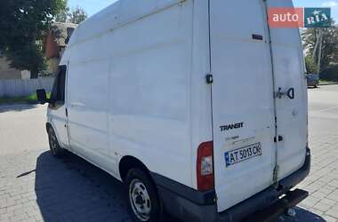 Грузовой фургон Ford Transit 2008 в 