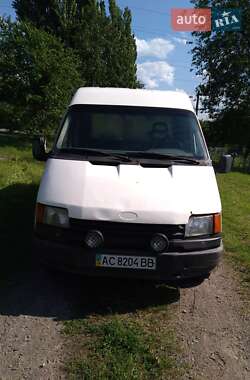 Другие грузовики Ford Transit 1989 в Луцке