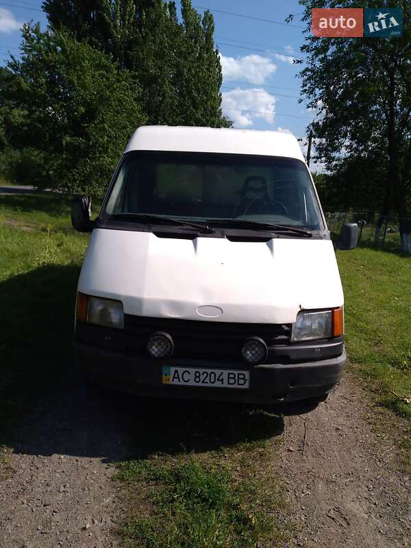 Ford Transit 1989