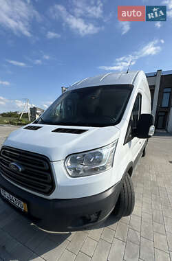 Грузовой фургон Ford Transit 2019 в 