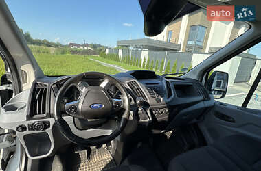Грузовой фургон Ford Transit 2019 в 