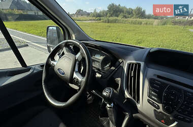 Грузовой фургон Ford Transit 2019 в 