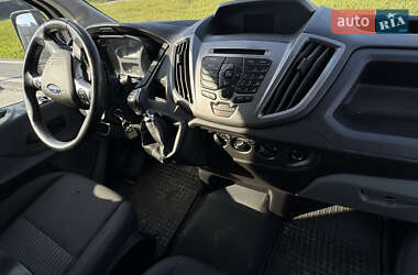 Грузовой фургон Ford Transit 2019 в 