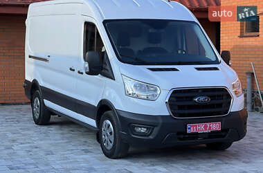 Грузовой фургон Ford Transit 2020 в 