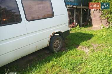 Грузопассажирский фургон Ford Transit 1998 в 
