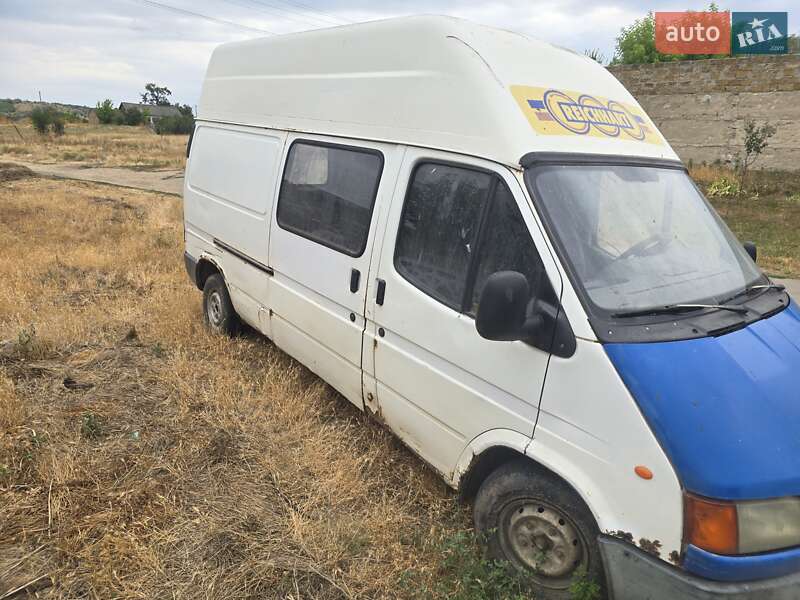 Ford Transit 1997
