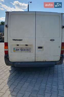 Грузовой фургон Ford Transit 2006 в 