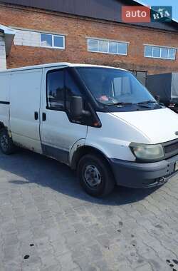 Грузовой фургон Ford Transit 2006 в 