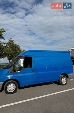 Грузовой фургон Ford Transit 2005 в 