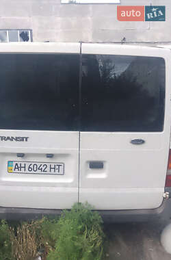Грузовой фургон Ford Transit 2004 в 