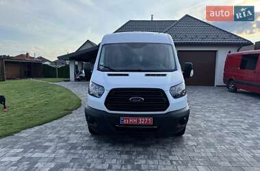 Микроавтобус Ford Transit 2018 в 