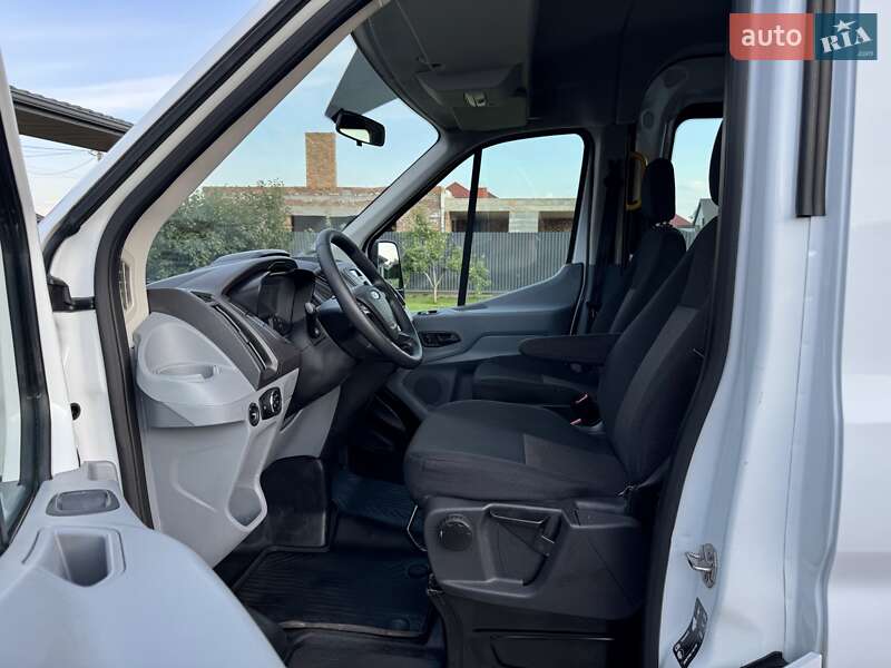 Микроавтобус Ford Transit 2018 в Ковеле