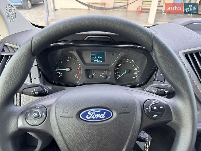 Микроавтобус Ford Transit 2018 в Ковеле