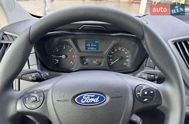 Микроавтобус Ford Transit 2018 в 