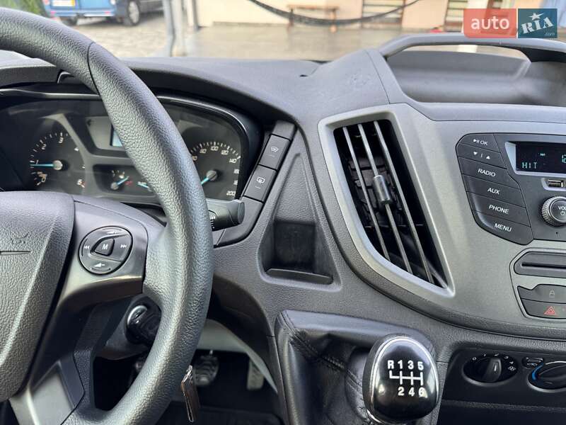 Микроавтобус Ford Transit 2018 в Ковеле