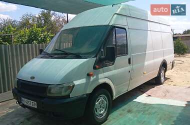 Грузовой фургон Ford Transit 2000 в Николаеве