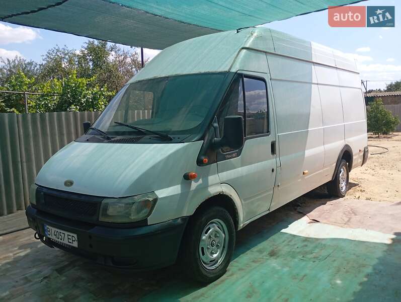 Ford Transit 2000