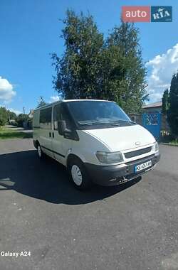Грузовой фургон Ford Transit 2003 в 