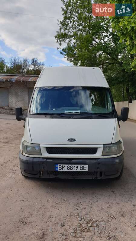 Грузовой фургон Ford Transit 2003 в Шостке