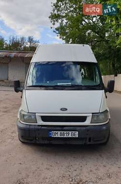 Грузовой фургон Ford Transit 2003 в 